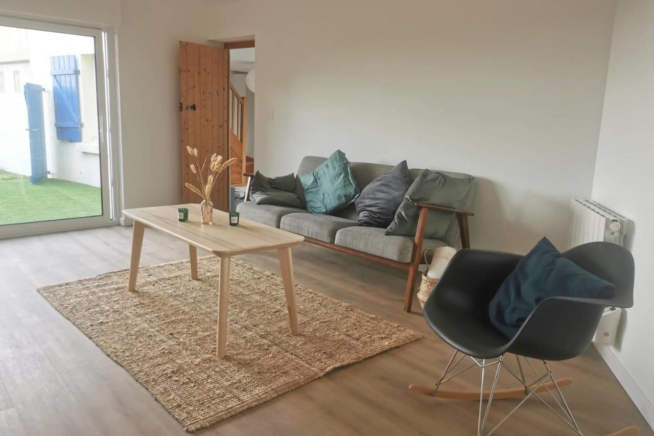 Maison Cocooning Vue Mer A Barnenez Plouezoc'h ภายนอก รูปภาพ