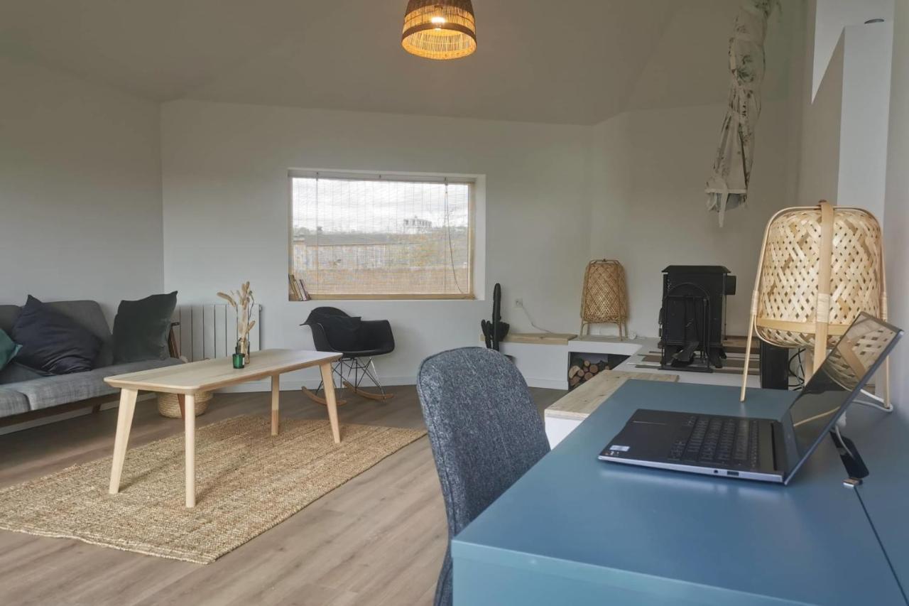 Maison Cocooning Vue Mer A Barnenez Plouezoc'h ภายนอก รูปภาพ