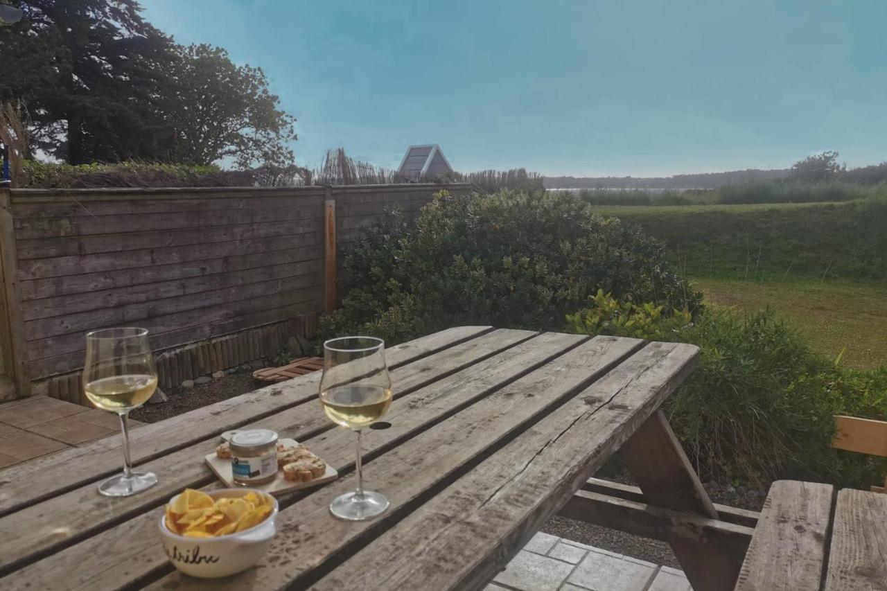 Maison Cocooning Vue Mer A Barnenez Plouezoc'h ภายนอก รูปภาพ