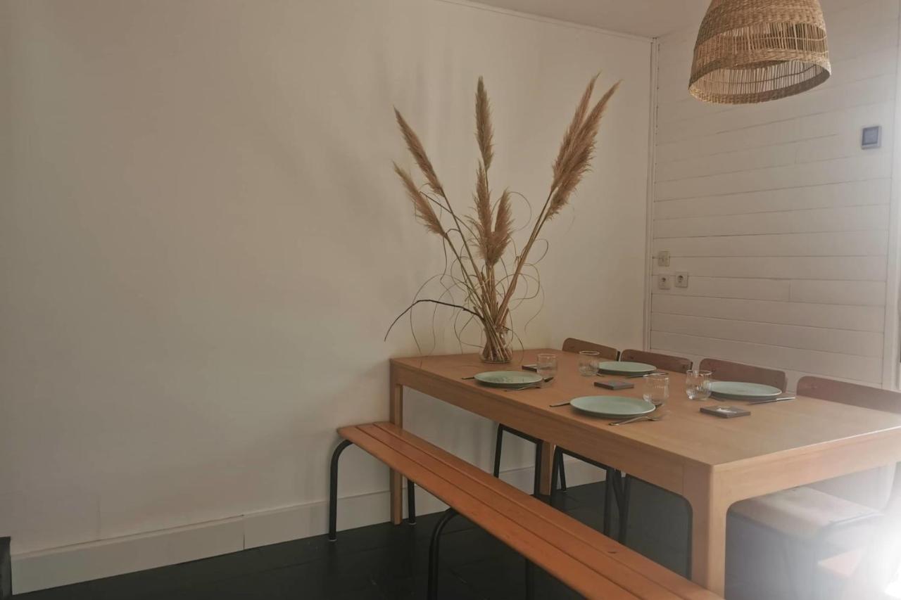 Maison Cocooning Vue Mer A Barnenez Plouezoc'h ภายนอก รูปภาพ