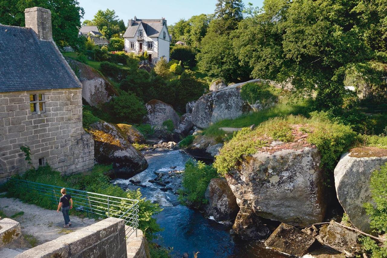 Maison Cocooning Vue Mer A Barnenez Plouezoc'h ภายนอก รูปภาพ