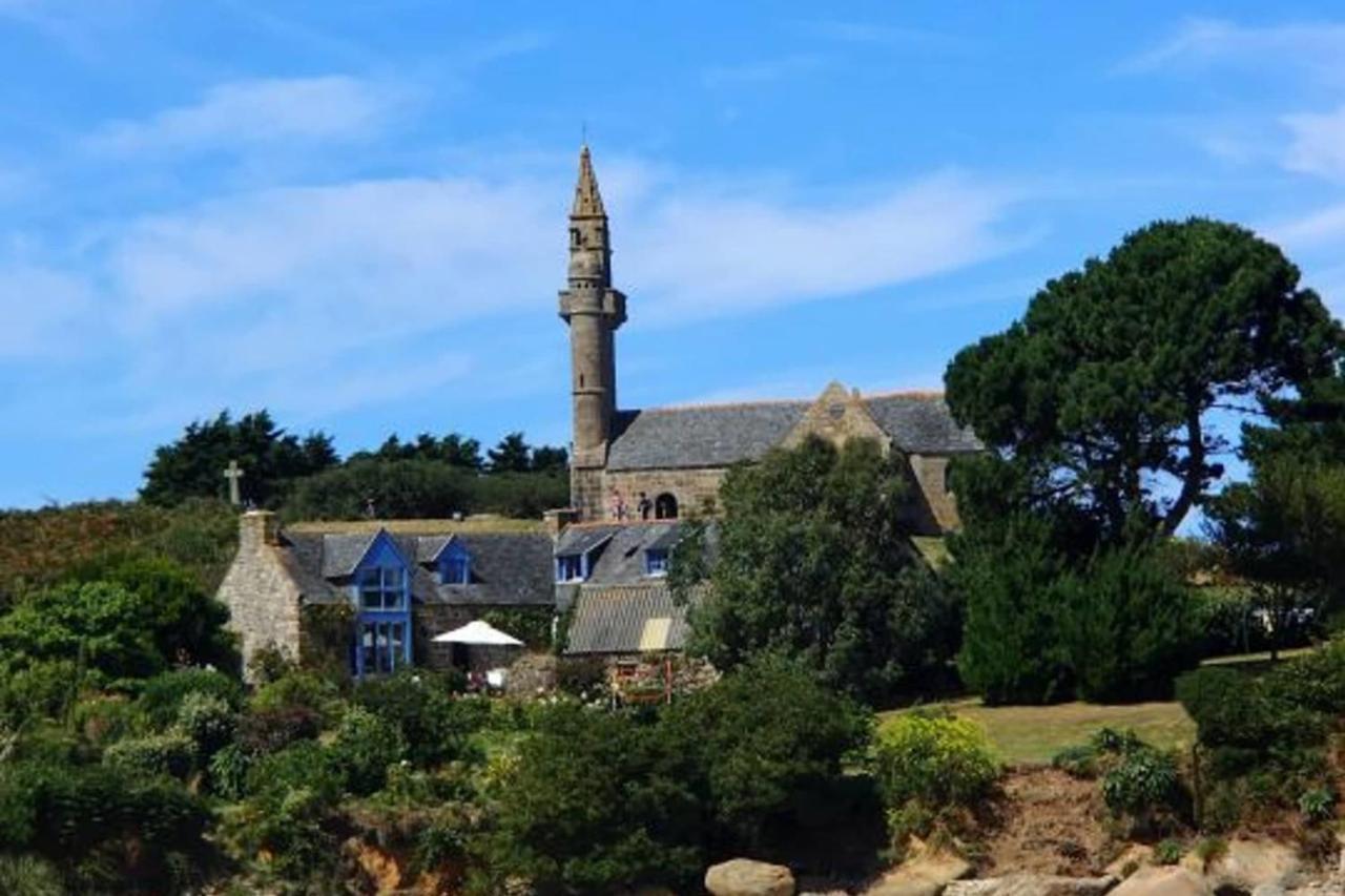 Maison Cocooning Vue Mer A Barnenez Plouezoc'h ภายนอก รูปภาพ