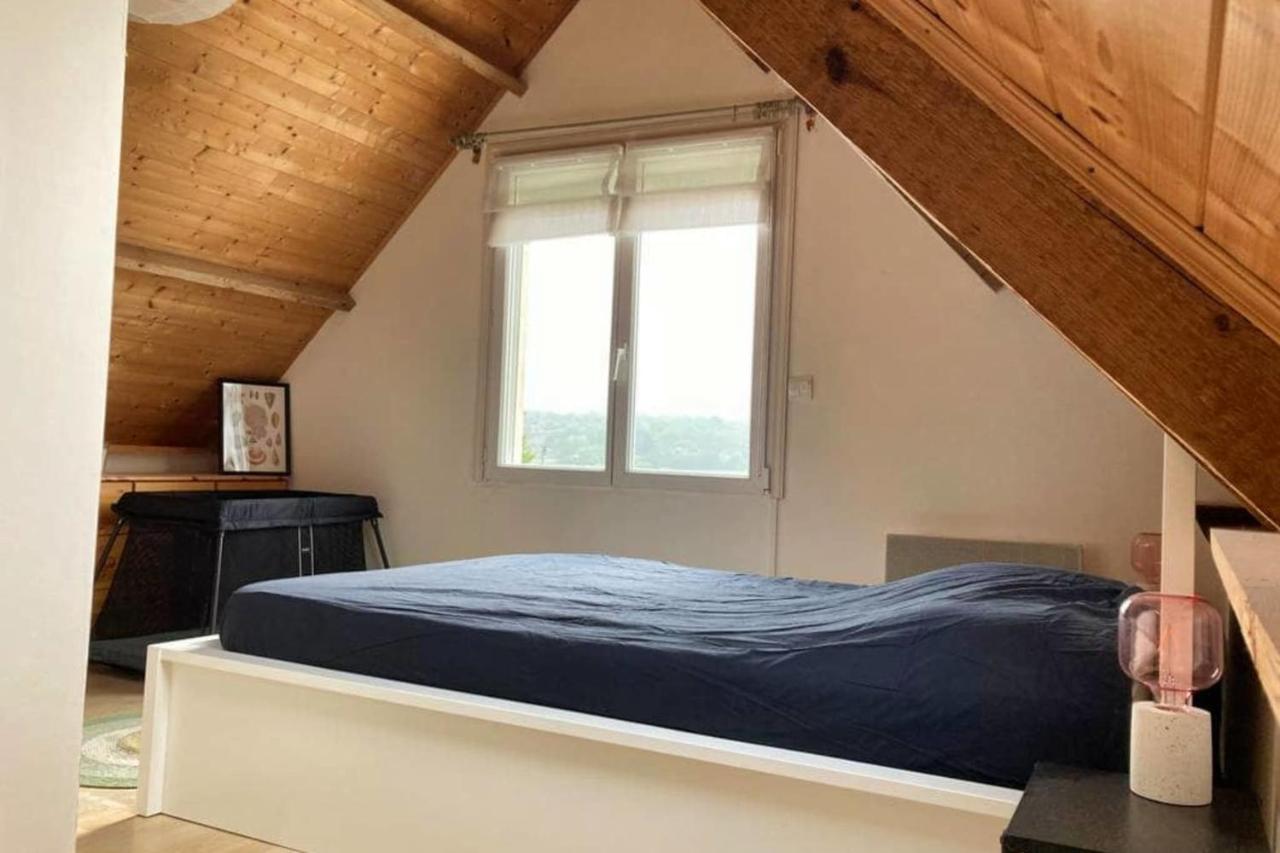Maison Cocooning Vue Mer A Barnenez Plouezoc'h ภายนอก รูปภาพ