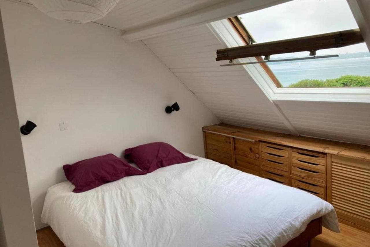 Maison Cocooning Vue Mer A Barnenez Plouezoc'h ภายนอก รูปภาพ